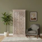 armoire en bois de manguier massif