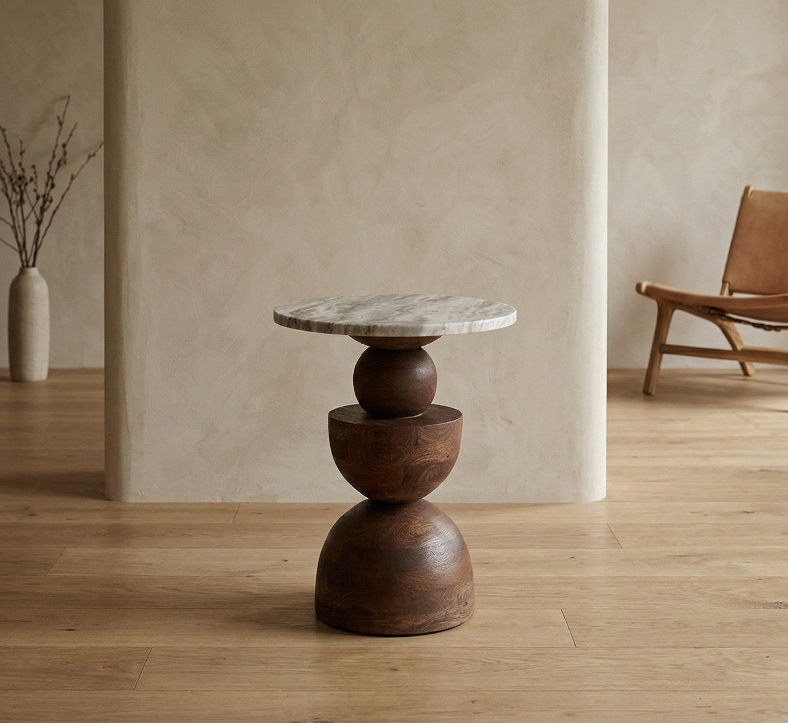 wooden pedestal marble top table wooden pedestal marble top table