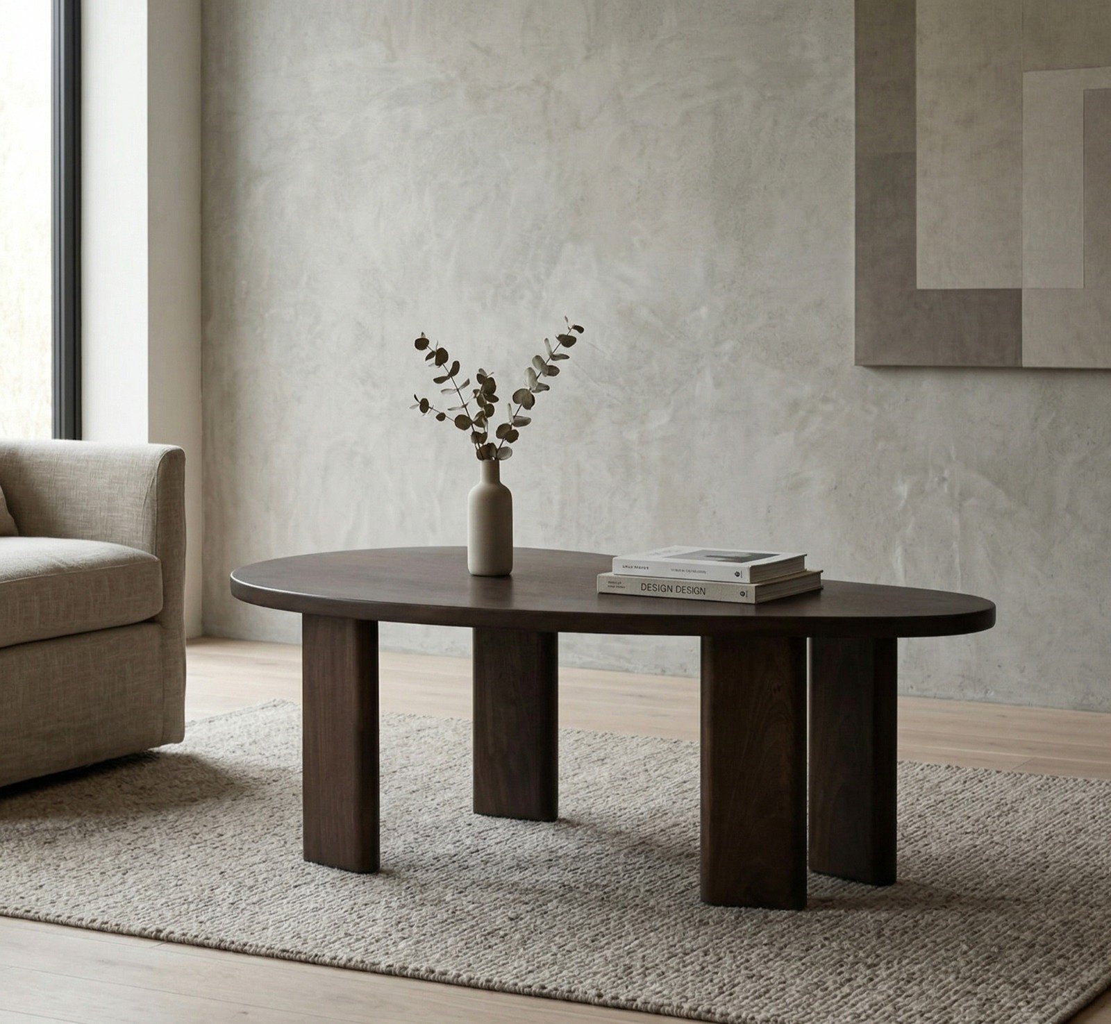 Eilif Organic Coffee Table Eilif Organic Coffee Table