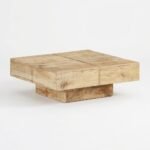 tavolino in legno di mango - Image 4