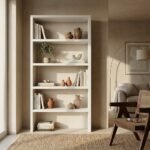 Microconcrete Shelving Unit - Image 2