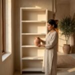 Microconcrete Shelving Unit - Image 4