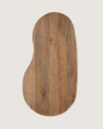 Eettafel Priti Brown mango wood dining table with Matrix Leg - Organic | 180 cm - Image 6